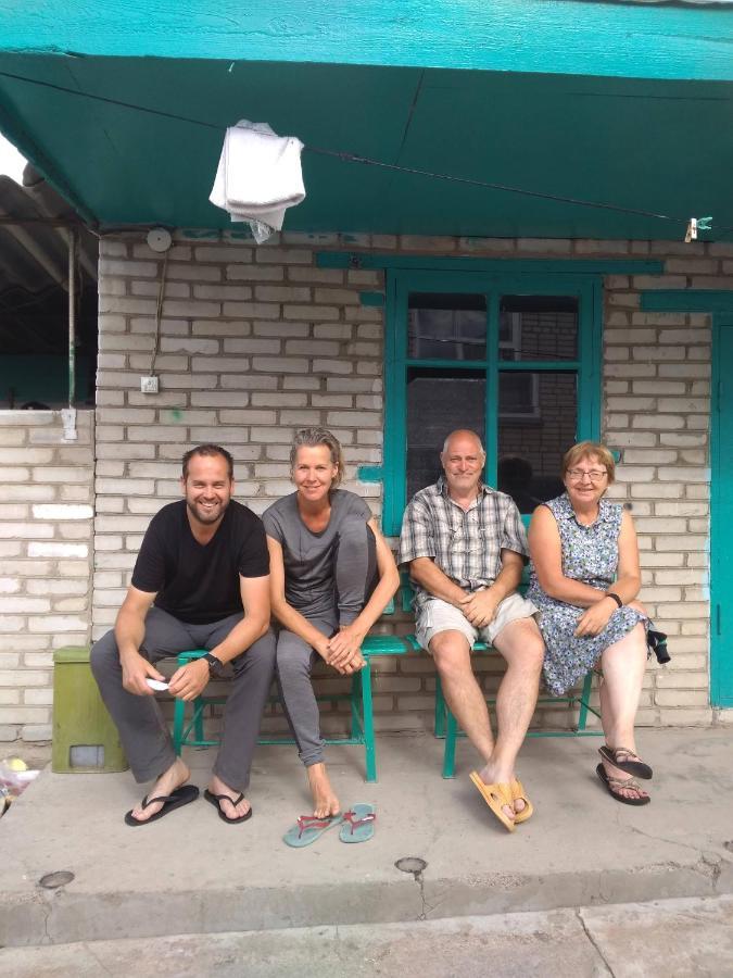 Meerim Guest House Bokonbayevo Екстер'єр фото