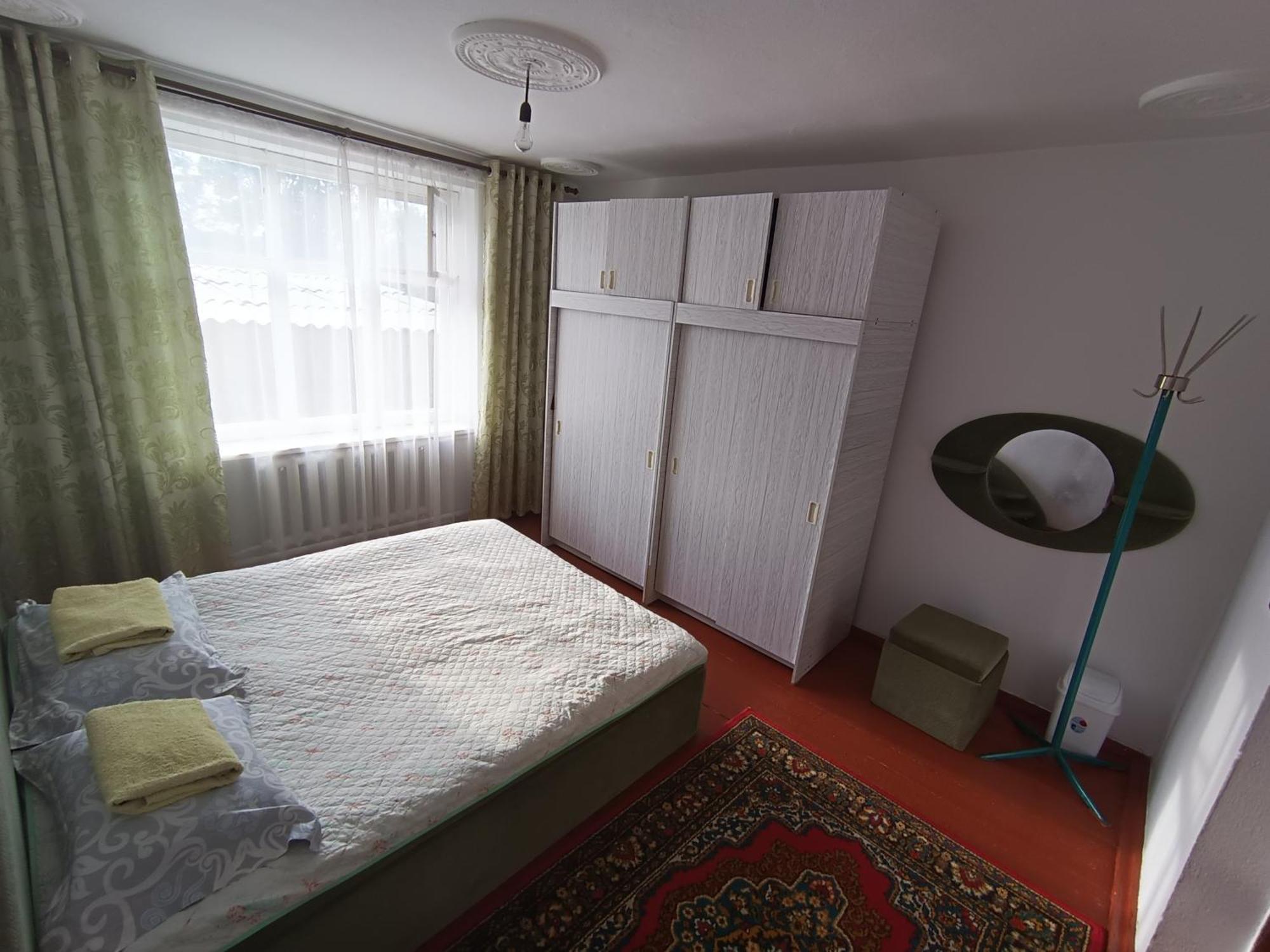 Meerim Guest House Bokonbayevo Екстер'єр фото