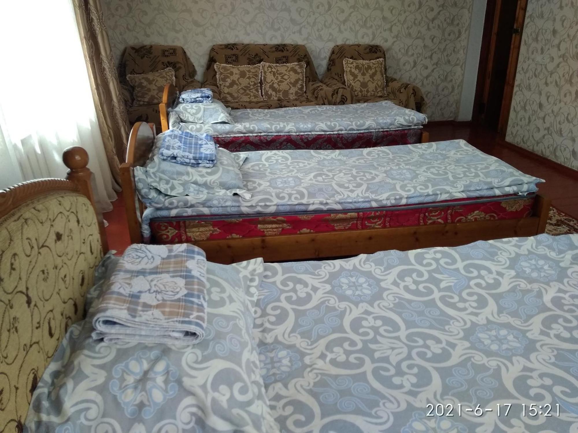 Meerim Guest House Bokonbayevo Номер фото