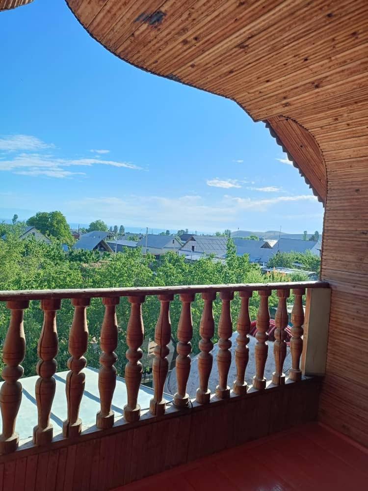Meerim Guest House Bokonbayevo Екстер'єр фото
